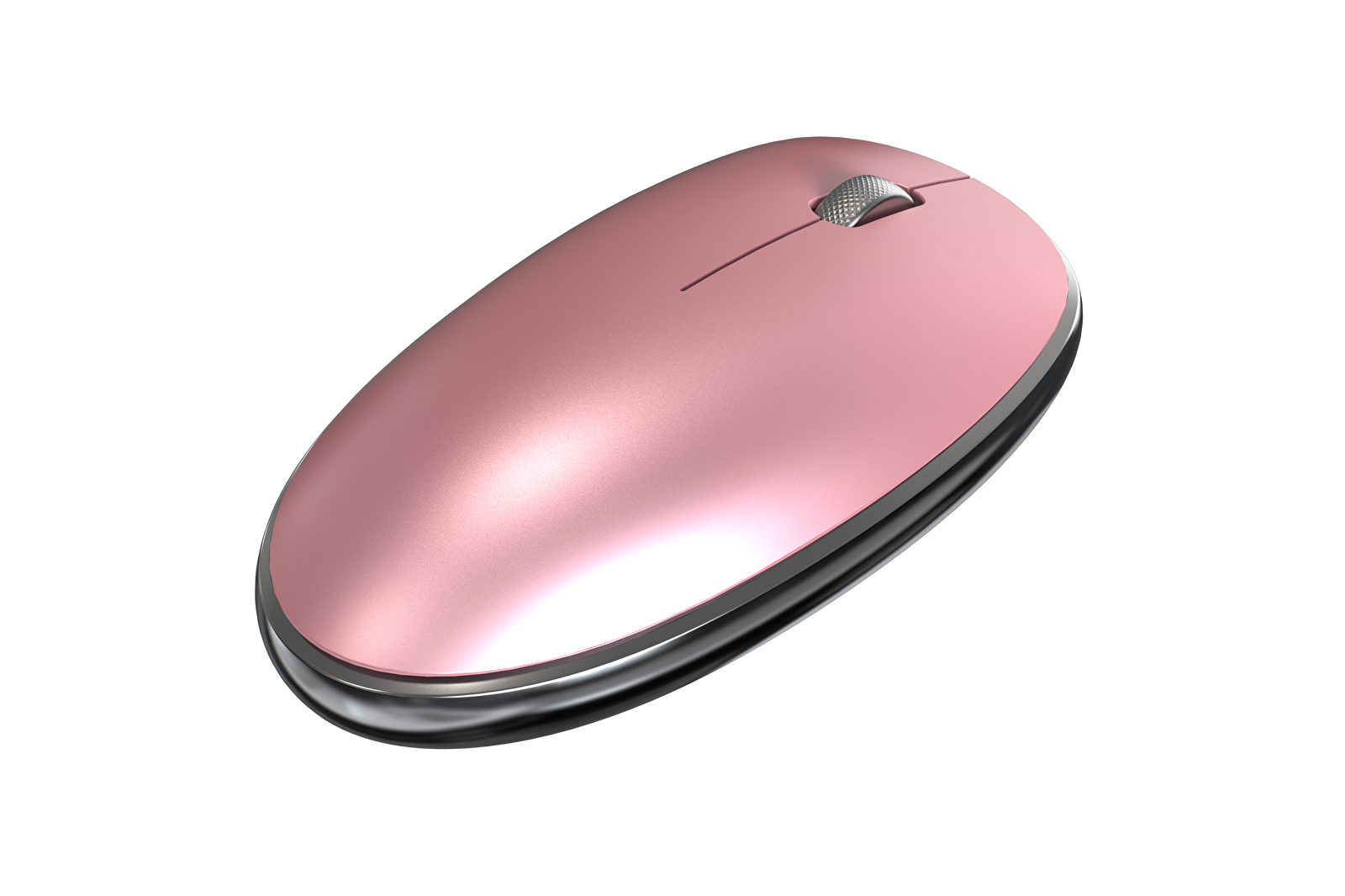 Pusat Business Pro Kablosuz Mouse - Rose Gold 23242